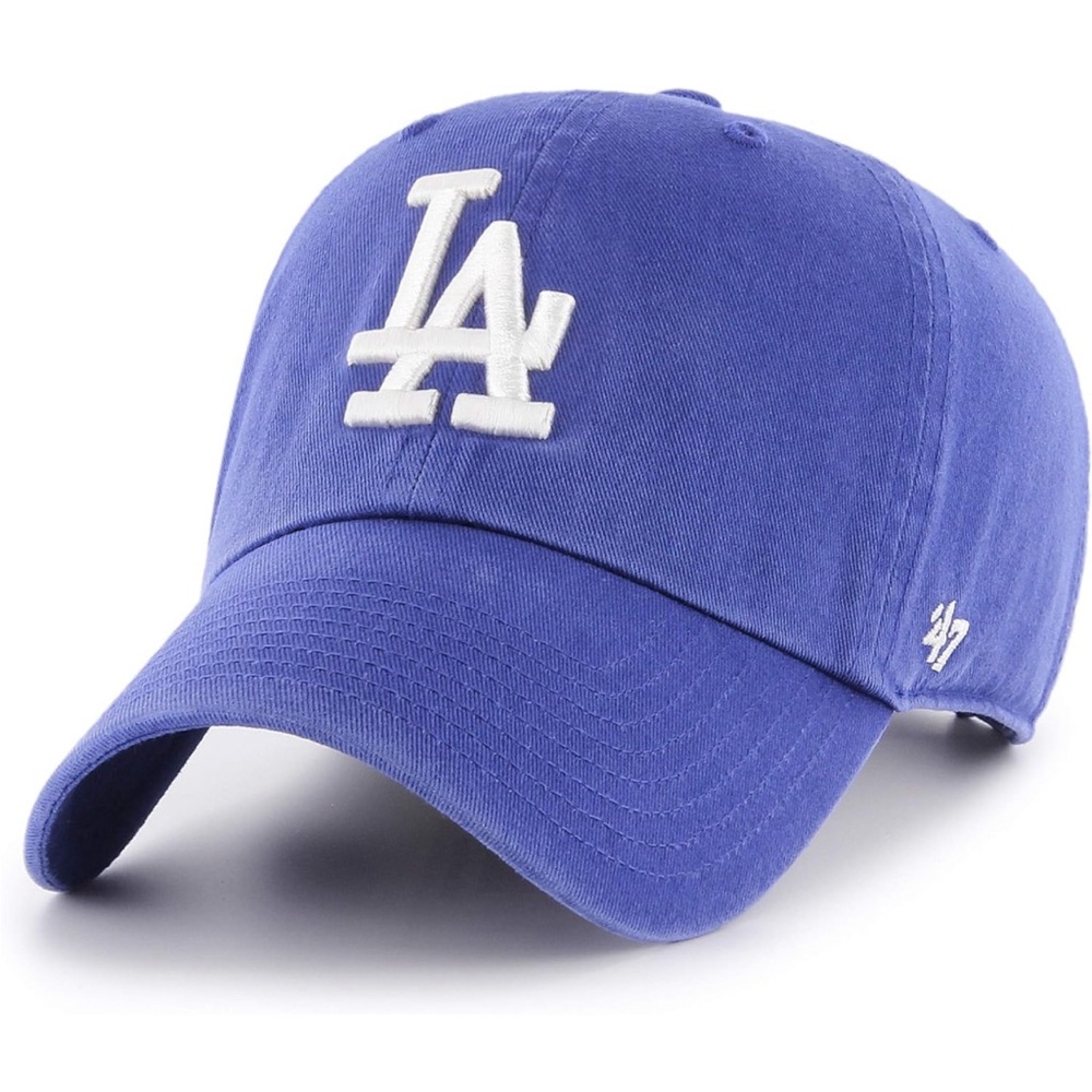 NWT - MLB Los Angeles Dodgers Vintage Hat